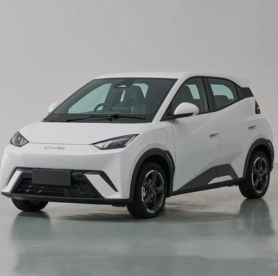 Velocidade máxima Km/H 180 Veículo energético Carro de luxo Byd Gavião marinho Mini Carro EV Carro para adultos