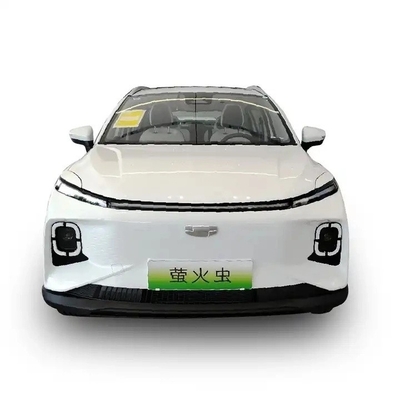 Carro Elétrico Rodoviário 2024 301km Starlight Bateria de Lítio Ferro Fosfato Geely Geometry E Firefly