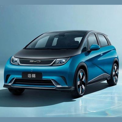 5 lugares hatchback elétrico BYD Dolphin 2023 Modelo Pure Electric 95HP 420km de alcance