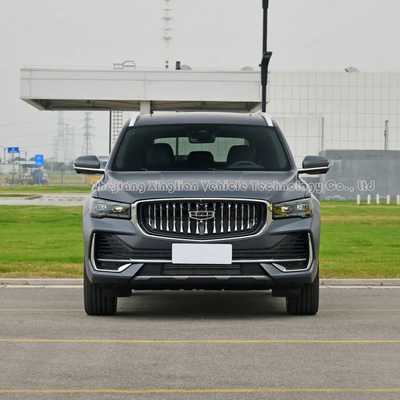 Combustível elétrico Geely Xingyue L SUV compacto 2.0t Kilometragem ≤10000 km Veículo de excelente capacidade