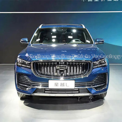 1000-1600cc Disposição Geely Xingyue L 2024 Carro híbrido para requisitos do cliente