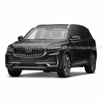 Real Car Geely Xingyue L EV C 2023 Veículos de segunda mão de energia 5 portas 5 lugares SUV híbrido