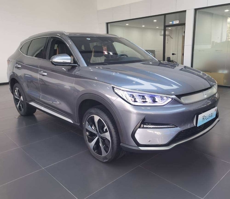 Byd Song Plus Dm-I Champion Edition Phev SUV compacto fechado