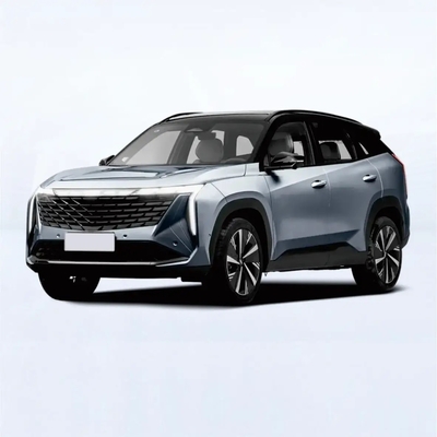 2023 Geely Boyue L 1.5t Modelo de carro feito na China caixa de velocidades manual e pedido personalizado