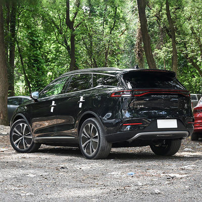 BYD Han Yuan Plus Song Plus SUV de carro elétrico usado VW ID4 Crozz com caixa de velocidades automática