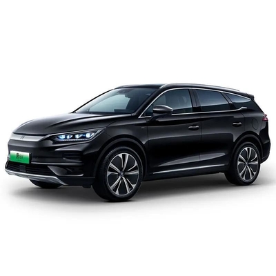2024 Byd Tang Electric EV Champion Edition SUV com alcance de 730 km e direção à esquerda
