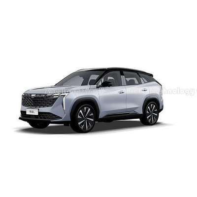 Combustível elétrico 2023 Geely Boyue L SUV compacto veículo híbrido Gthy para ≤ 1 ano de vida útil