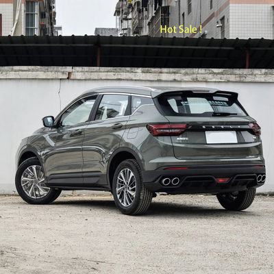 Vida útil ≤ 1 ano Geely Binyue Car Binyue Cool 1.5t 7-Speed DCT Carro de gasolina usado 2024