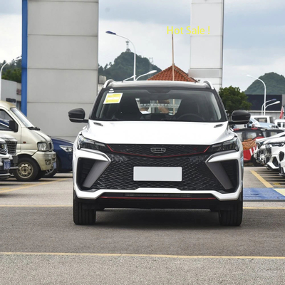 Geely Binyue Cool 2023 1.5t Pequeno SUV Veículo a gasolina com transmissão automática