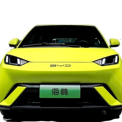 Byd Seagull Veículo elétrico 305km Alcance 135N*M Torque máximo 130km/h Velocidade máxima