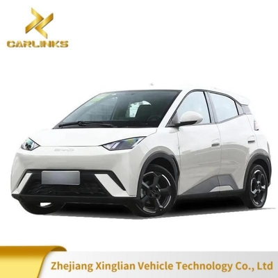Solicitação personalizada 2024 Byd Sea-Gull EV Carro elétrico energético com certificação DOT