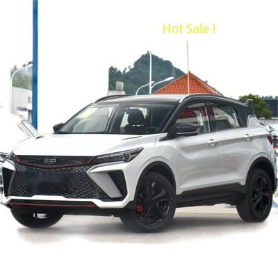 2023 Geely Coolray Binyue Modelo 1.5t SUV tipo carroceria fechada para os requisitos do cliente
