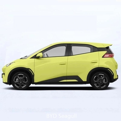 BYD Seagull 2023 Flying Edition Range 405km Free Edition DOT Conformidade e aprovação