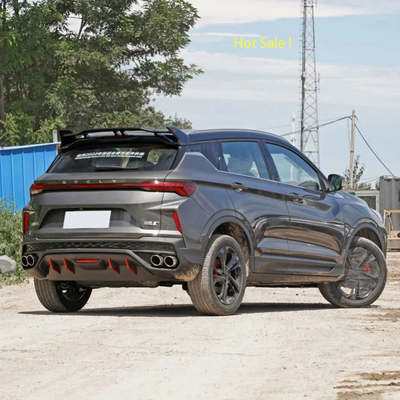 Geely Binyue Cool 1.5td DCT Champion Edition Gasolina personalizada para as suas necessidades