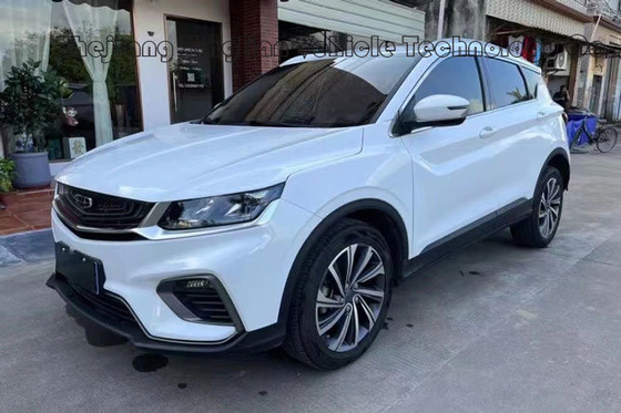 2022 2023 2024 Geely Coolray Binyue 1.5td SUV LHD Personalizado para suas necessidades