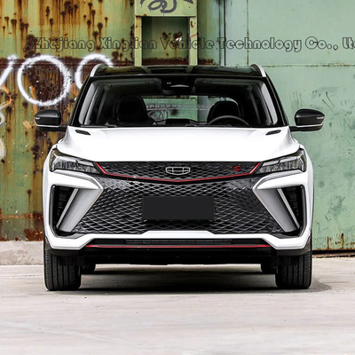 Geely Coolray 2023 5 lugares Smart SUV Binyue Cool Car com serviço on-line e venda de peças
