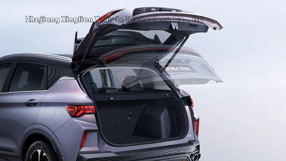 Geely Coolray 2023 Automóvel gasolina gasolina SUV Carro com serviço pós-venda