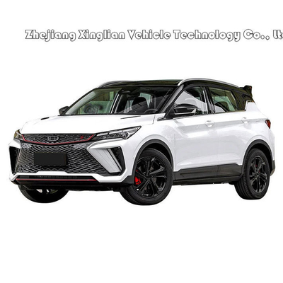 Sistema de travagem eletromagnético Geery Geely Binyue Cool Carro de gasolina com 1,4t 6 velocidades manual
