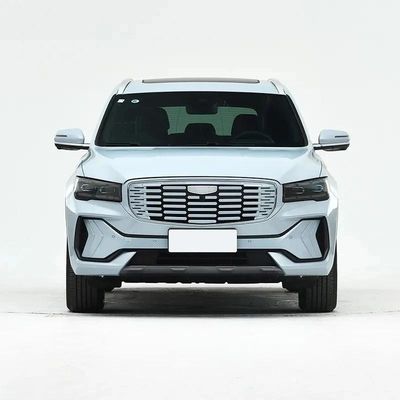 Combustível Elétrico 2023 Geely Monjaro Xingyue L Carros a gasolina 2.0t 5 lugares SUV compacto