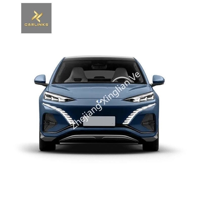 Customizado Denza N7 EV Awd 5 assentos alcance 630km velocidade máxima 180km/H SUV elétrico MID Carro 2023