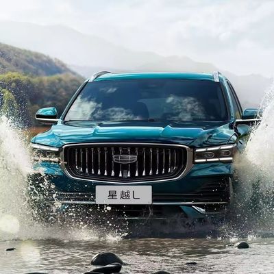 2024 Geely Monjaro Xingyue L SUV de 5 lugares de alta potência 2WD de 2,0 t Vida útil do carro ≤1 ano