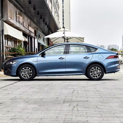 Veículo energético Byd Qin Plus Dm-I 2024 Combustível híbrido e bateria de lítio avançada