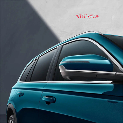 Geely Monjaro Xingyue L Veículo chinês testado em estrada para viabilidade e vida útil ≤ 1 ano