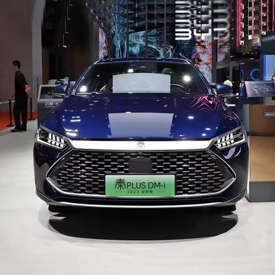 Veículo elétrico híbrido Qin Plus Dm-I 2024 Champion Classic Edition 55km