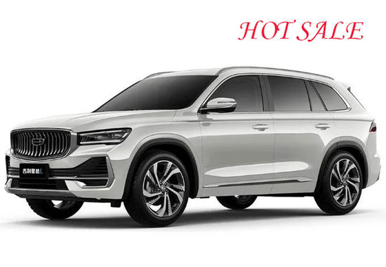 Geely Xingyue L Monjaro Carro a gasolina 2.0t 4WD Awd Top Edition com ≤10000 km de quilometragem