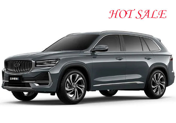 2024 Geely Xingyue L Phev Carro Elétrico Adultos Geely Monjaro SUV 4X4 Pedido personalizado
