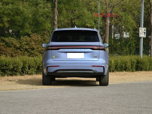 SUV Geely Xingyue L Car 2.0t 4WD Flagship Edition 2021 Sistema de travagem eletromagnético