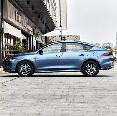 2024 BYD Qin Plus Dm-I 120 km Pilot Honor Edition Carro elétrico usado em boas condições