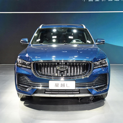 cilindros 4 Geely Xingyue L gasolina gasolina automóvel motor chinês SUV remoto carro 2021 2.0t