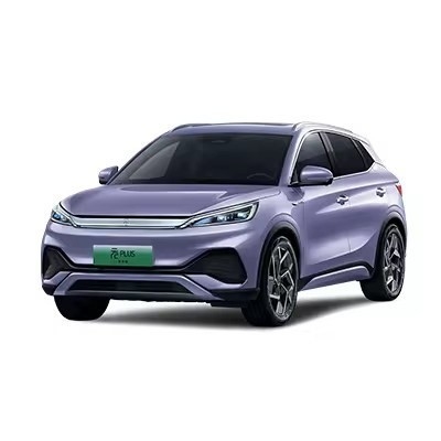 Byd Yuan Plus 4X4 Veículos Elétricos 160km/H Veículo Elétrico EV com Certificação EPA