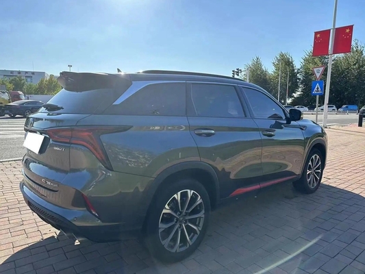 5 lugares 2023 terceira geração Chang prime um CS75 Plus 1.5t piloto automático carro feito chinês
