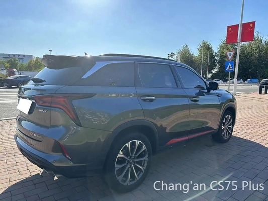 138 188PS Potência máxima EPA Certificado Changan CS75 Plus 2023 Energy Vehicle Gift Package