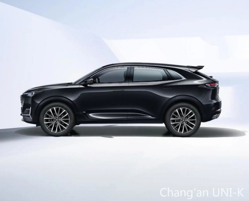 Chang lança um carro híbrido chinês Uni-K Idd com 180 tipos de energia Vida útil≤ 1 ano