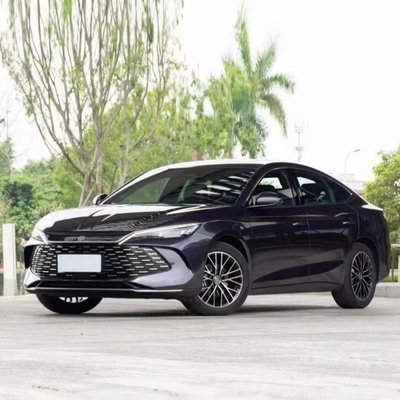 2024 Dm-I 80km Basic 4 portas 5 lugares Sedan Adultos Car Phev Car Hybrid Car Byd Qin L