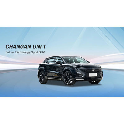 Changan Uni-T Car 2023 1.5t Direção à esquerda Carro de segunda mão 5 lugares para condições off-road