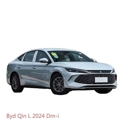 Caixa de engrenagens automática Byd Qin L Dm-I Veículo energético Byd Carro híbrido elétrico 4830*1900*1495mm