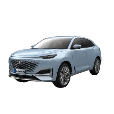 Changan Uni-K Elite 2024 2.0-2.6L SUV de gasolina Carro Máxima Potência 138 188PS Deslocamento