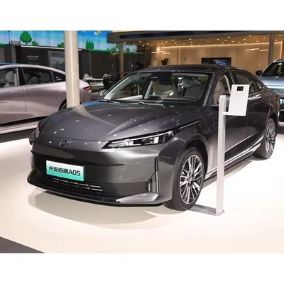 1555 Kg Curb Weight Carro de família 2024 versão Carro chinês Chang prime um Qiyuan A05 145 Max