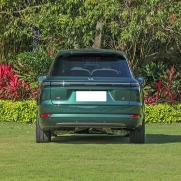 Condições de estrada 2024 para Lixiang L9 4WD Grande Veículo Elétrico Li Auto SUV de 6 lugares Made