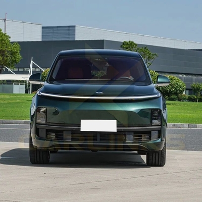 2024 Carregamento rápido Ideal L9 Touring Car Stock Veículos energéticos 4 rodas Carro elétrico SUV