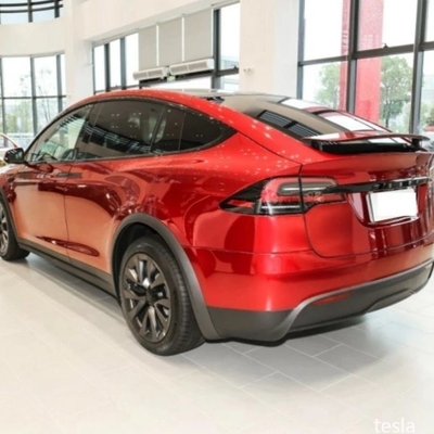 1000-1600cc Tesla Model Y 5 lugares Carro elétrico com sistema de travagem eletromagnético