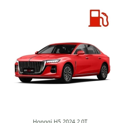 2024 Hongqi H5 Hev 2.0t End Luxo de segurança carro 230km/h Cor azul Direção esquerda