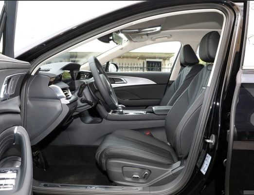 Chinês Hongqi H5 Sedan a gasolina 5 lugares com caixa de velocidades automática e serviço pós-venda