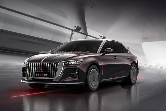 2024 1.5t Hongqi H5 SUV Carro Euro VI Sedan de gasolina Família Econômico Carro Velocidade máxima 230km/H