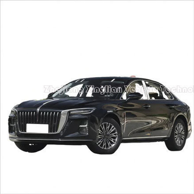 Hongqi H6 2023 2.0t Ultimate Edition Carro de Sedan de Combustível Usado com Certificação ISO14001