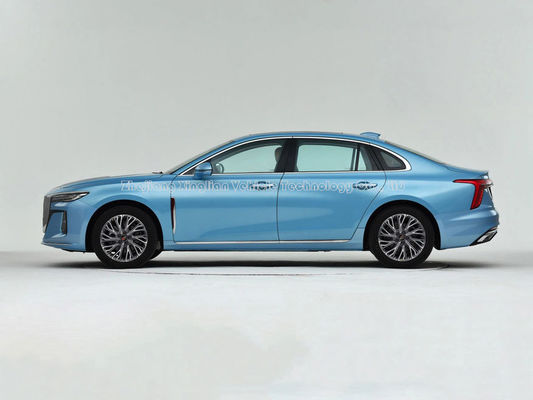 Personalização Hongqi H9 Veículo de Combustível 2.0t 3.0t Automático Carros Usados para o Desempenho
